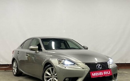 Lexus IS III, 2013 год, 2 299 000 рублей, 3 фотография