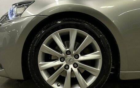 Lexus IS III, 2013 год, 2 299 000 рублей, 9 фотография