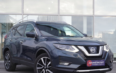 Nissan X-Trail, 2022 год, 3 063 000 рублей, 3 фотография
