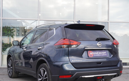 Nissan X-Trail, 2022 год, 3 063 000 рублей, 7 фотография