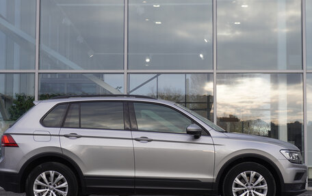 Volkswagen Tiguan II, 2020 год, 2 721 000 рублей, 4 фотография