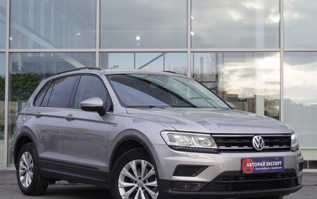 Volkswagen Tiguan II, 2020 год, 2 721 000 рублей, 3 фотография