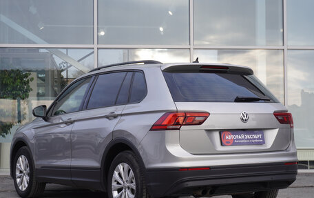 Volkswagen Tiguan II, 2020 год, 2 721 000 рублей, 7 фотография