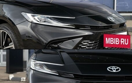 Toyota Camry, 2025 год, 4 800 000 рублей, 8 фотография