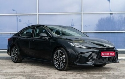 Toyota Camry, 2025 год, 4 800 000 рублей, 1 фотография