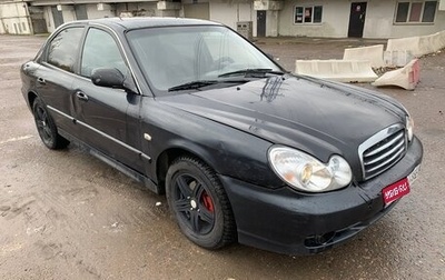 Hyundai Sonata IV рестайлинг, 2005 год, 215 000 рублей, 1 фотография