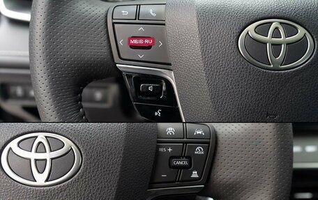 Toyota Camry, 2025 год, 4 800 000 рублей, 24 фотография