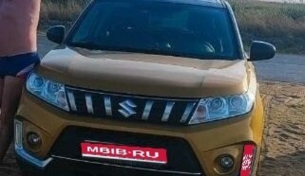 Suzuki Vitara II рестайлинг, 2019 год, 1 600 000 рублей, 1 фотография