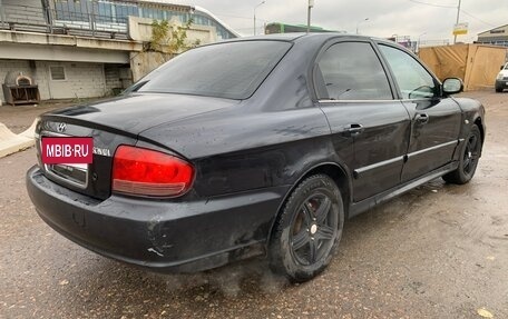 Hyundai Sonata IV рестайлинг, 2005 год, 215 000 рублей, 2 фотография