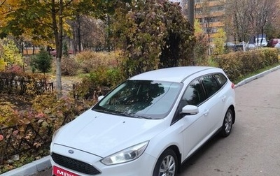 Ford Focus III, 2015 год, 775 000 рублей, 1 фотография
