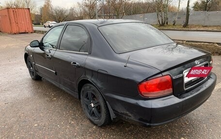 Hyundai Sonata IV рестайлинг, 2005 год, 215 000 рублей, 6 фотография