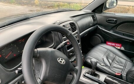 Hyundai Sonata IV рестайлинг, 2005 год, 215 000 рублей, 11 фотография