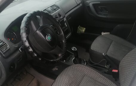 Skoda Fabia II, 2012 год, 500 000 рублей, 5 фотография