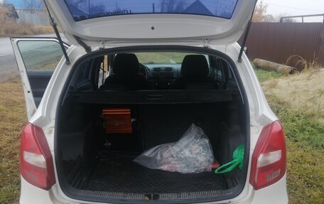 Skoda Fabia II, 2012 год, 500 000 рублей, 7 фотография