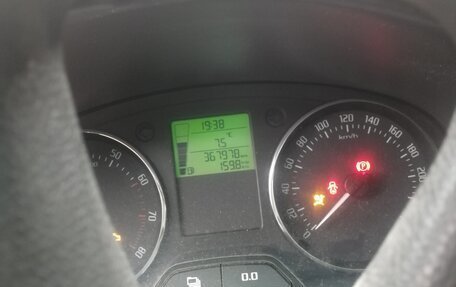 Skoda Fabia II, 2012 год, 500 000 рублей, 9 фотография