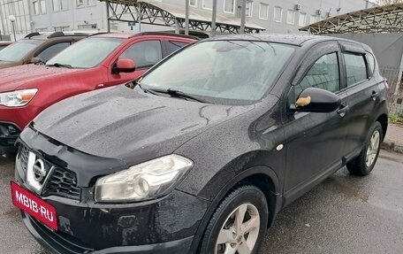 Nissan Qashqai, 2012 год, 929 000 рублей, 1 фотография