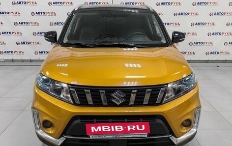 Suzuki Vitara II рестайлинг, 2019 год, 1 600 000 рублей, 2 фотография