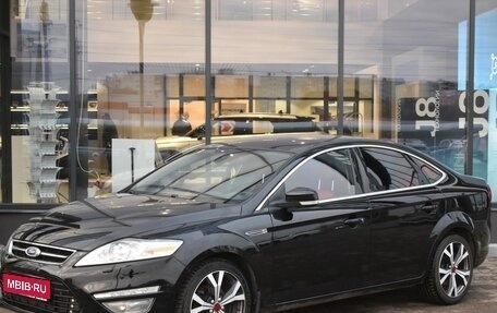 Ford Mondeo IV, 2012 год, 980 000 рублей, 1 фотография