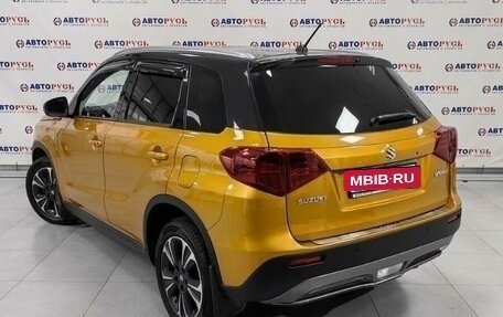 Suzuki Vitara II рестайлинг, 2019 год, 1 600 000 рублей, 9 фотография