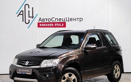 Suzuki Grand Vitara, 2013 год, 1 119 000 рублей, 1 фотография