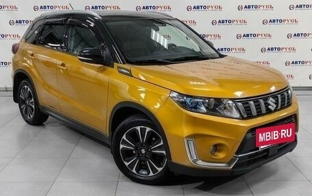 Suzuki Vitara II рестайлинг, 2019 год, 1 600 000 рублей, 4 фотография