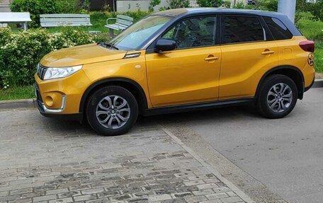 Suzuki Vitara II рестайлинг, 2019 год, 1 600 000 рублей, 16 фотография