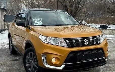 Suzuki Vitara II рестайлинг, 2019 год, 1 600 000 рублей, 13 фотография