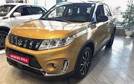 Suzuki Vitara II рестайлинг, 2019 год, 1 600 000 рублей, 19 фотография