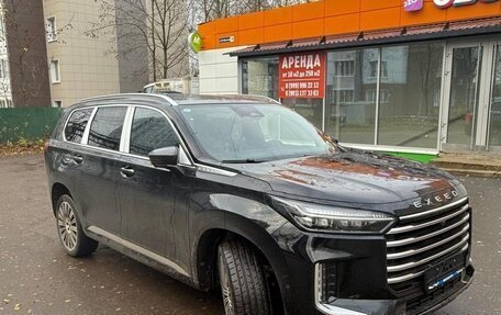 CheryExeed VX, 2025 год, 10 100 000 рублей, 3 фотография