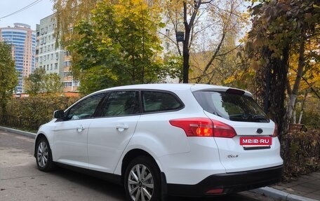 Ford Focus III, 2015 год, 775 000 рублей, 3 фотография
