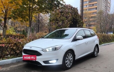 Ford Focus III, 2015 год, 775 000 рублей, 2 фотография