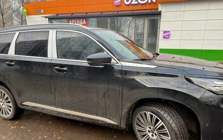 CheryExeed VX, 2025 год, 10 100 000 рублей, 4 фотография