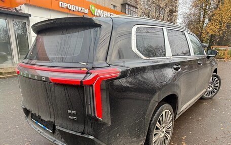 CheryExeed VX, 2025 год, 10 100 000 рублей, 5 фотография