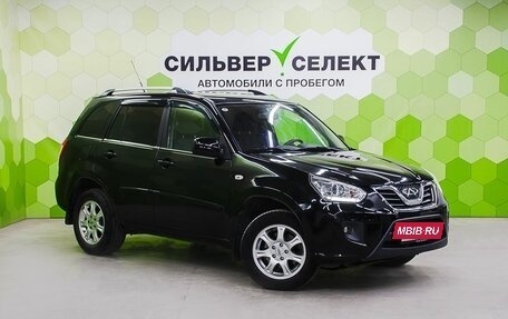 Chery Tiggo (T11), 2014 год, 600 000 рублей, 5 фотография