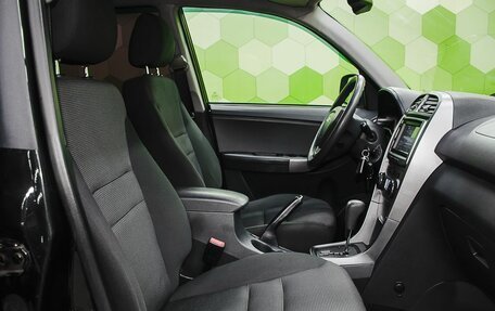 Chery Tiggo (T11), 2014 год, 600 000 рублей, 11 фотография