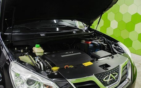 Chery Tiggo (T11), 2014 год, 600 000 рублей, 24 фотография