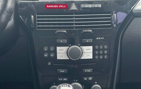 Opel Astra H, 2008 год, 480 000 рублей, 11 фотография