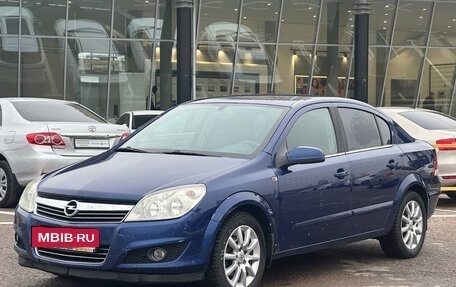 Opel Astra H, 2008 год, 480 000 рублей, 3 фотография