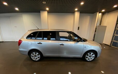 Skoda Fabia II, 2008 год, 334 000 рублей, 2 фотография