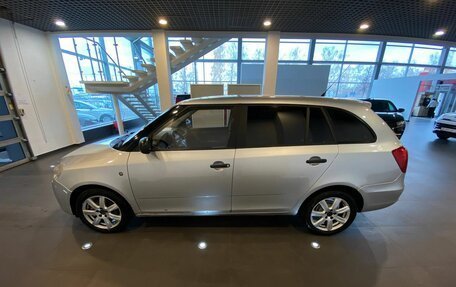 Skoda Fabia II, 2008 год, 334 000 рублей, 6 фотография