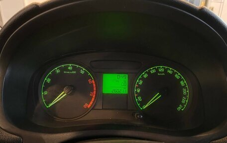 Skoda Fabia II, 2008 год, 334 000 рублей, 11 фотография