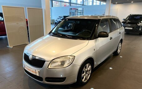 Skoda Fabia II, 2008 год, 334 000 рублей, 7 фотография