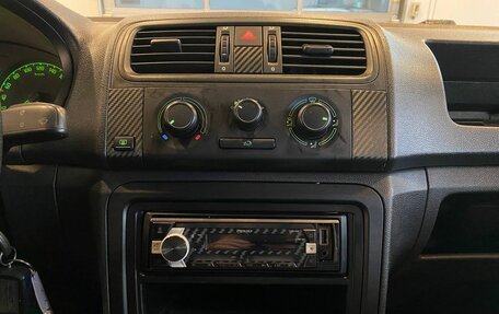 Skoda Fabia II, 2008 год, 334 000 рублей, 13 фотография