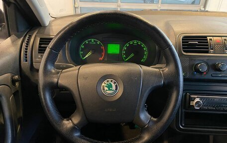 Skoda Fabia II, 2008 год, 334 000 рублей, 10 фотография