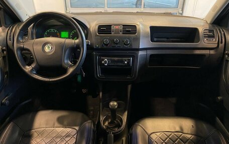 Skoda Fabia II, 2008 год, 334 000 рублей, 9 фотография