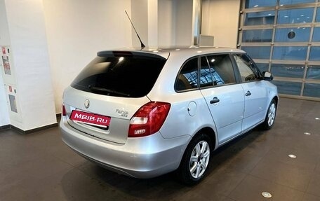 Skoda Fabia II, 2008 год, 334 000 рублей, 3 фотография