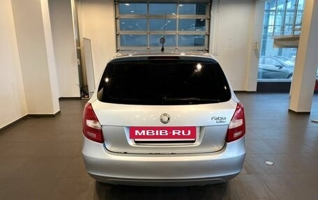 Skoda Fabia II, 2008 год, 334 000 рублей, 4 фотография