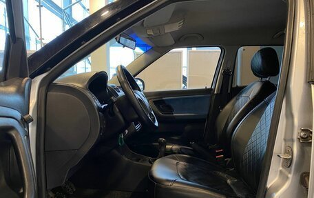 Skoda Fabia II, 2008 год, 334 000 рублей, 16 фотография