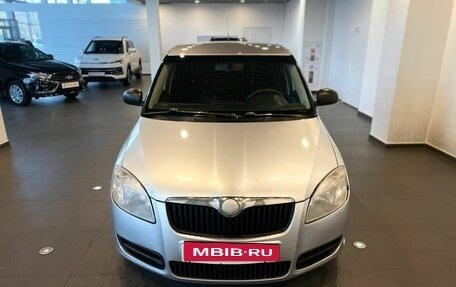 Skoda Fabia II, 2008 год, 334 000 рублей, 8 фотография