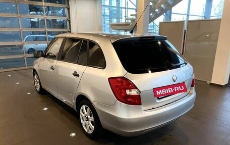Skoda Fabia II, 2008 год, 334 000 рублей, 5 фотография